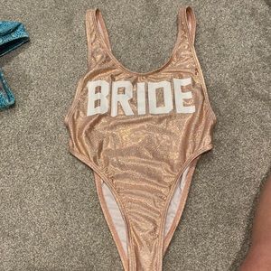 BRIDE swimsuit